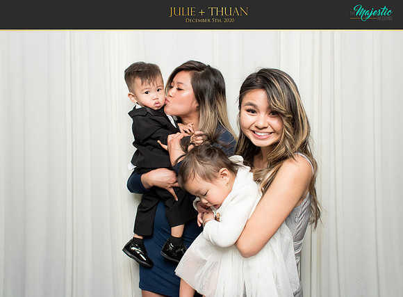 20014 - Julie + Thuan Wedding Photobooth 2020