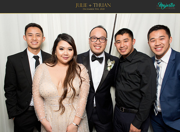 20177 - Julie + Thuan Wedding Photobooth 2020
