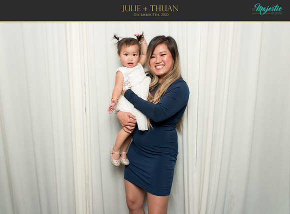 20162 - Julie + Thuan Wedding Photobooth 2020