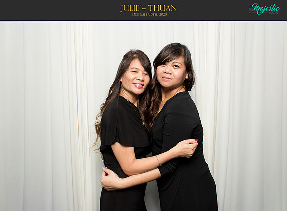 20106 - Julie + Thuan Wedding Photobooth 2020