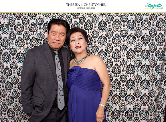 60092 - Theresa + Christopher Wedding Photobooth 2021