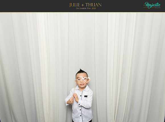 20152 - Julie + Thuan Wedding Photobooth 2020