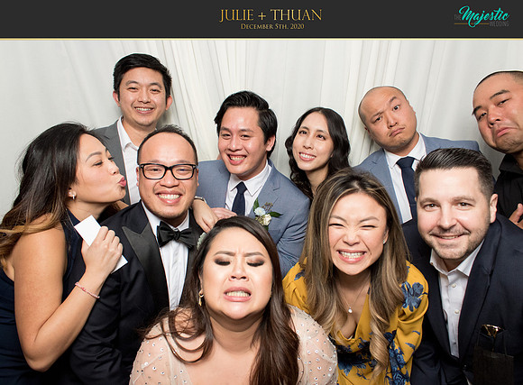 20172 - Julie + Thuan Wedding Photobooth 2020