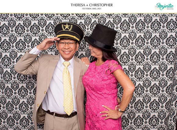 60080 - Theresa + Christopher Wedding Photobooth 2021