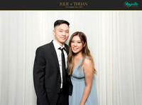 20019 - Julie + Thuan Wedding Photobooth 2020