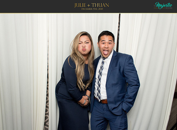 20184 - Julie + Thuan Wedding Photobooth 2020