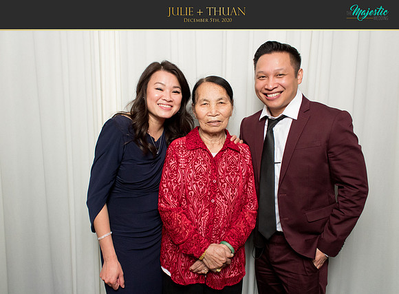 20126 - Julie + Thuan Wedding Photobooth 2020