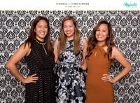 60019 - Theresa + Christopher Wedding Photobooth 2021