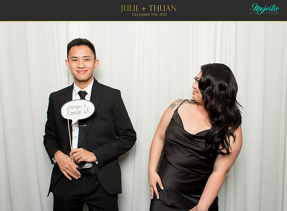 20082 - Julie + Thuan Wedding Photobooth 2020