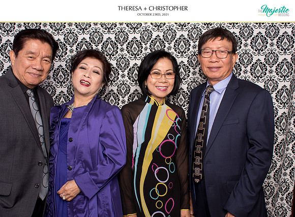 60089 - Theresa + Christopher Wedding Photobooth 2021