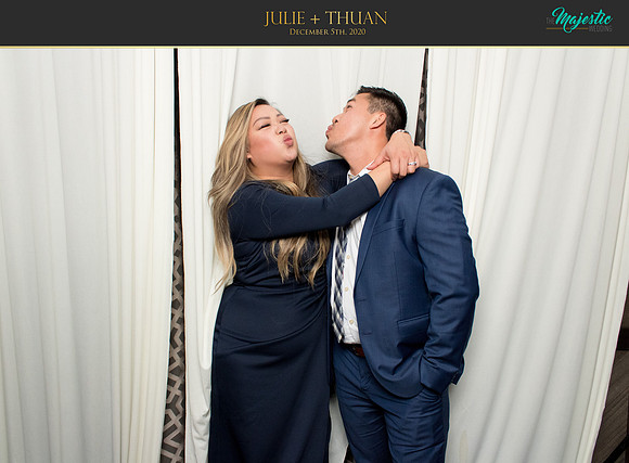 20185 - Julie + Thuan Wedding Photobooth 2020