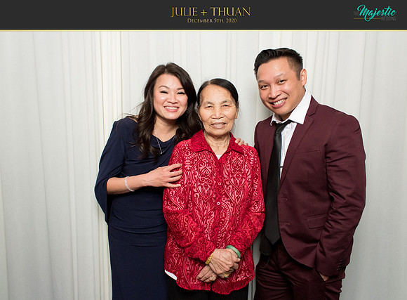 20128 - Julie + Thuan Wedding Photobooth 2020