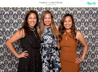 60013 - Theresa + Christopher Wedding Photobooth 2021