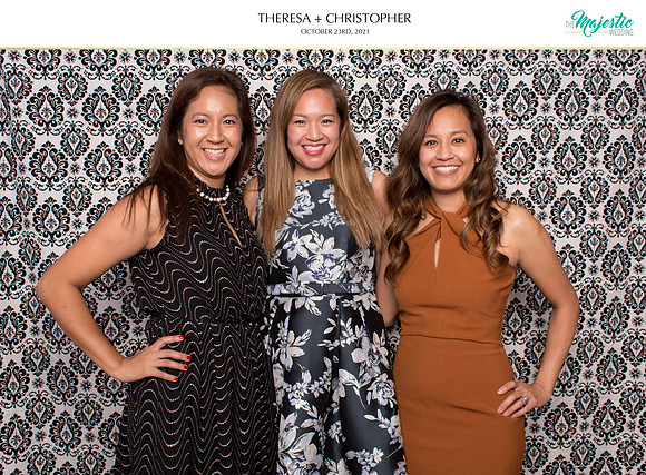 60013 - Theresa + Christopher Wedding Photobooth 2021