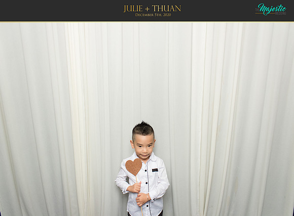 20151 - Julie + Thuan Wedding Photobooth 2020