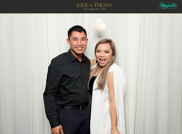 20077 - Julie + Thuan Wedding Photobooth 2020