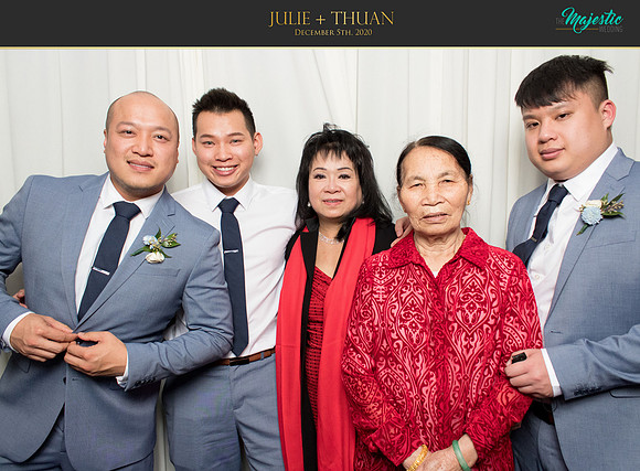 20142 - Julie + Thuan Wedding Photobooth 2020