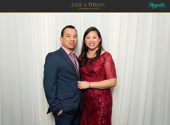20115 - Julie + Thuan Wedding Photobooth 2020