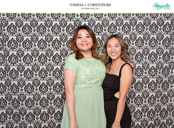60011 - Theresa + Christopher Wedding Photobooth 2021
