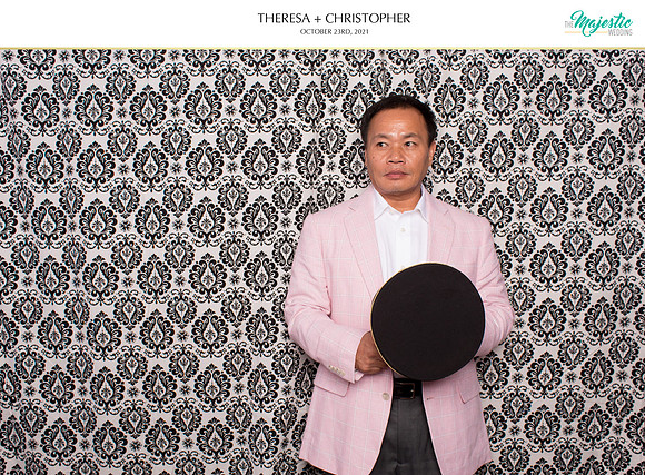 60294 - Theresa + Christopher Wedding Photobooth 2021