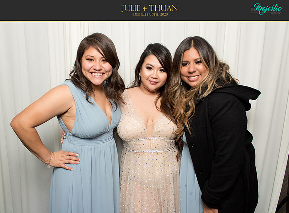 20189 - Julie + Thuan Wedding Photobooth 2020