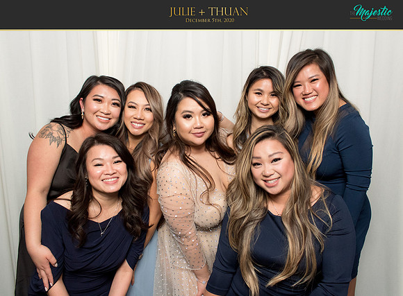 20147 - Julie + Thuan Wedding Photobooth 2020