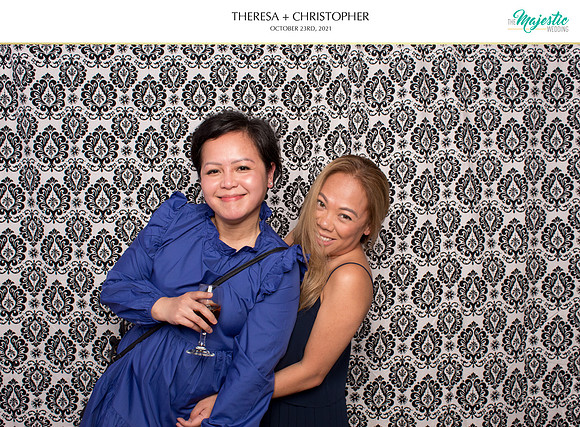 60359 - Theresa + Christopher Wedding Photobooth 2021