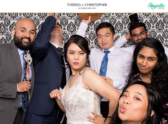 60333 - Theresa + Christopher Wedding Photobooth 2021