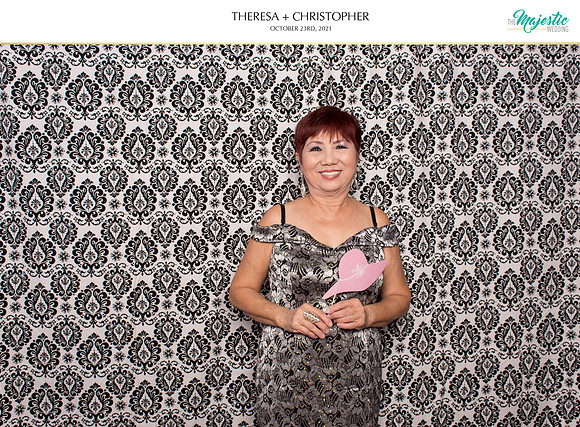 60410 - Theresa + Christopher Wedding Photobooth 2021