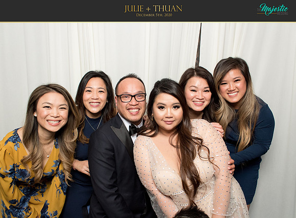 20102 - Julie + Thuan Wedding Photobooth 2020