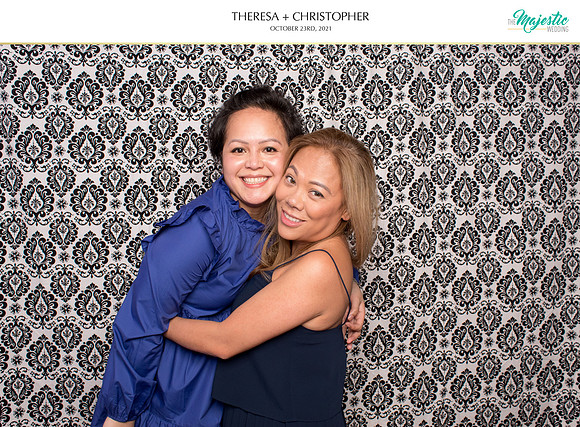 60401 - Theresa + Christopher Wedding Photobooth 2021