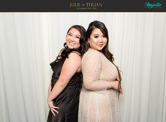 20085 - Julie + Thuan Wedding Photobooth 2020