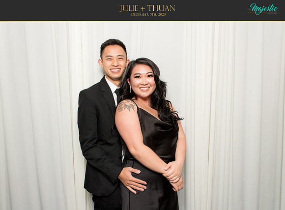 20083 - Julie + Thuan Wedding Photobooth 2020