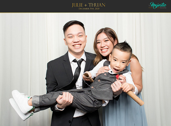 20020 - Julie + Thuan Wedding Photobooth 2020