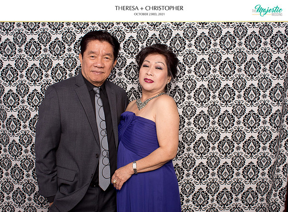 60090 - Theresa + Christopher Wedding Photobooth 2021