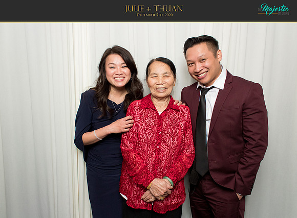 20127 - Julie + Thuan Wedding Photobooth 2020