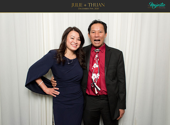 20132 - Julie + Thuan Wedding Photobooth 2020