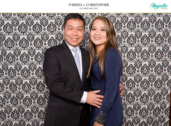60255 - Theresa + Christopher Wedding Photobooth 2021