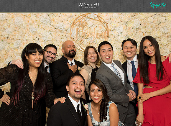 20162 - Jasna + Vu Wedding Photobooth 2021