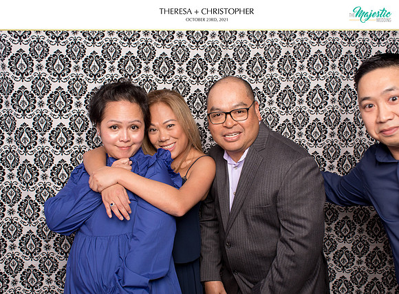 60402 - Theresa + Christopher Wedding Photobooth 2021