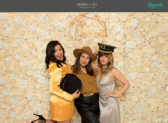 20101 - Jasna + Vu Wedding Photobooth 2021