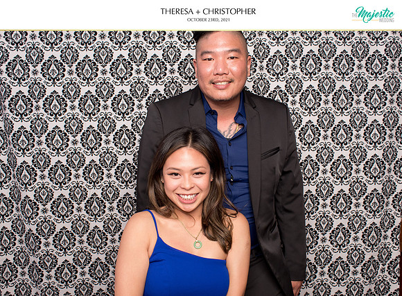 60185 - Theresa + Christopher Wedding Photobooth 2021