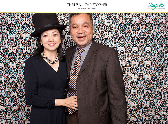 60008 - Theresa + Christopher Wedding Photobooth 2021
