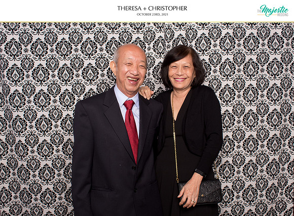 60235 - Theresa + Christopher Wedding Photobooth 2021