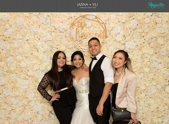 20216 - Jasna + Vu Wedding Photobooth 2021