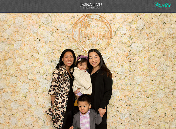 20128 - Jasna + Vu Wedding Photobooth 2021