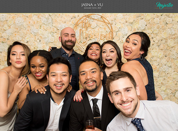20181 - Jasna + Vu Wedding Photobooth 2021
