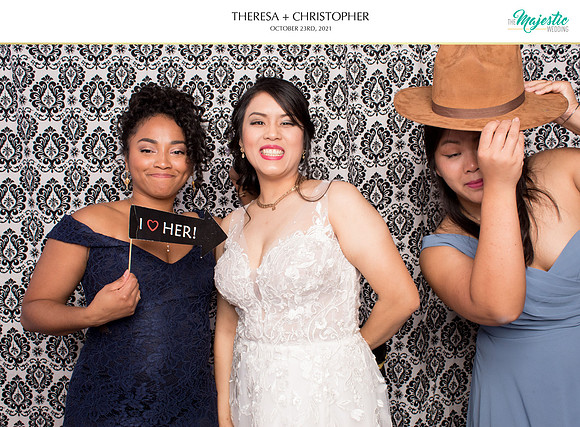 60336 - Theresa + Christopher Wedding Photobooth 2021