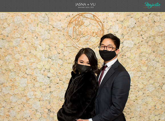 20011 - Jasna + Vu Wedding Photobooth 2021