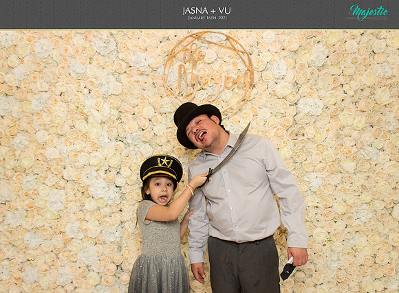 20175 - Jasna + Vu Wedding Photobooth 2021